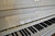 Grotrian Steinweg Klavier 110 weiß poliert - Neulack
